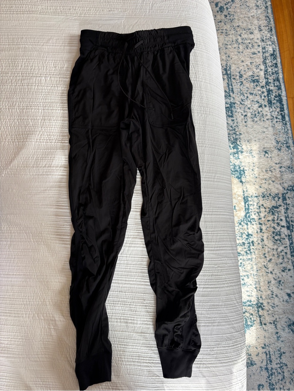 Dance Studio Mid-Rise Jogger
Full Length